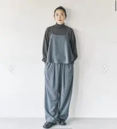 サロペット レディース秋冬