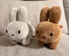 Brunaファミリー　うさぎぬいぐるみSS 　セキグチ