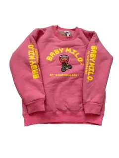 2025年最新】bape マイロ トレーナーの人気アイテム - メルカリ