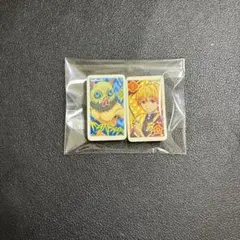 鬼滅の刃　ぷっちょ　消しゴム