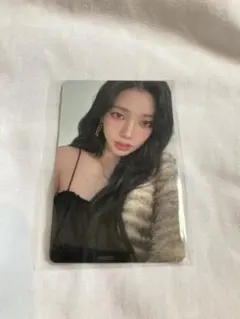 aespa カリナ ペンミ ポーチ トレカ 6000円トレカ aespa ファンミ グッズ ポーチ カリナ トレカ aespa カリナ