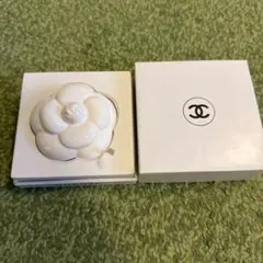 CHANEL ノベルティ カメリア アロマストーン 非売品のサムネイル