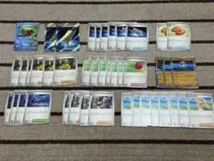 【美品】 ポケカ 汎用 デッキパーツ ・3枚セット