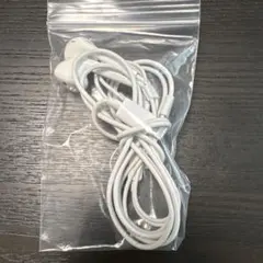 iPhone 純正 イヤホン Lightning