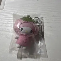 ちびっとも 第3弾 和菓子 シークレットキーホルダー マイメロ