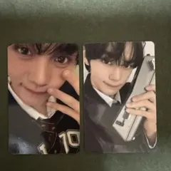 ZB1 ゼベワン シーグリ2026 日本特典トレカ キムギュビン