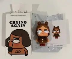 POP MART◯ CRYBABY Crying Again シリーズ