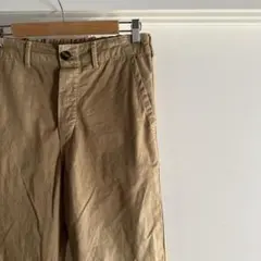 orslow "HERRINGBONE" FRENCH WORK PANTS