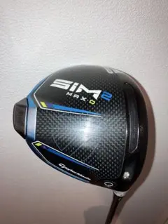 【まあ】SIM2 MAX-Dドライバー10.5度 純正シャフト付 Amazon.co.jp: TAYLORMADE(テーラーメイド)SIM2MAX-D(シムツー
