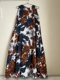 COLONY2139 ボタニカル柄ワンピース