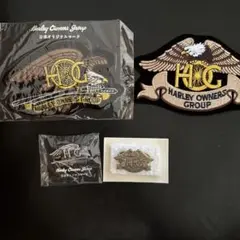 ハーレーダビットソン HOG ピンバッジ まとめ売り Yahoo!オークション -「ピン バッチ」(ハーレーダビッドソン