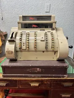 ◆ TheNationalCashRegisterCo. レジスター