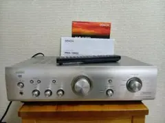 デノン プリメインアンプ DENON PMA-390SE ジャンク - メルカリ