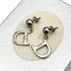 2026年最新】dior ピアス シルバーの人気アイテム - メルカリ