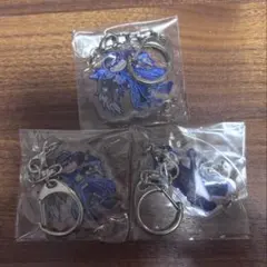 おそ松さん へそくりウォーズ アクリルチャーム カラ松 - メルカリ