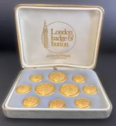 2026年最新】London badge buttonの人気アイテム - メルカリ