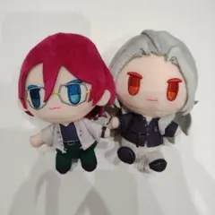 あんスタ playcharm 乱凪砂 七種茨