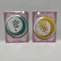 セーラームーン　缶ミラー　7種