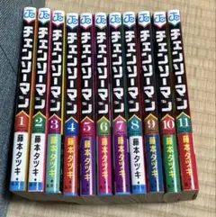 チェンソーマン 少年漫画
