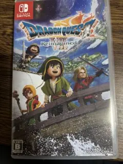 ドラゴンクエストⅦ Reimagined Switch版