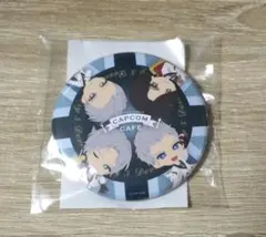 デビルメイクライ カプコンカフェ 缶バッジ V ② - メルカリ