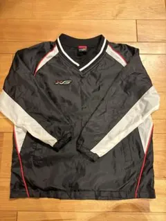 ミズノ　野球　サッカー　ジャケット　美品　130 裏地メッシュ