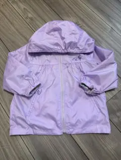 ニットプランナー　フード付きジャケット 100cm