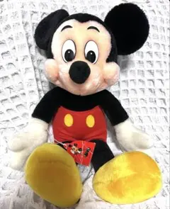 Disney / ミッキーぬいぐるみ