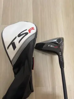 Titleist TSR2 ドライバー 9.0度 ヘッドカバー付のサムネイル