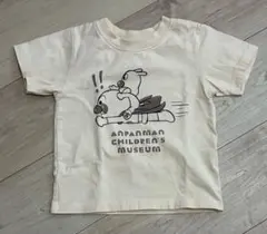 アンパンマンミュージアム　限定　アンパンマン　チーズ　半袖　Tシャツ　100のサムネイル