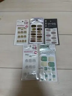 ネイルシートセット