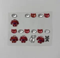 ベイマックス ボンボンドロップシール おすそ分け