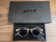 A.D.S.R. SATCHMO 03 ライトブルー サングラス 松村北斗 - メルカリ