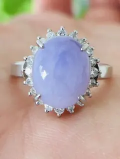 2025年最新】ラベンダー翡翠リングの人気アイテム - メルカリ