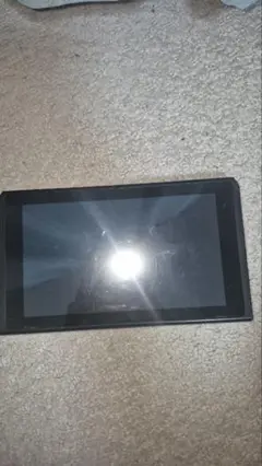 壊れたNintendoSwitch