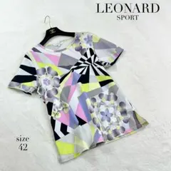 LEONARD レオナール スポーツ☆キュロット☆タグ付き新品未使用 2025年最新】レオナール leonard スポーツの人気アイテム - メルカリ