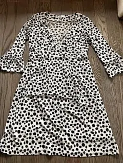 値下げ‼︎NATURAL BEAUTY BASIC✴︎ワンピースM