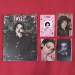 straykids DOIT アコーディオンver.バンチャン