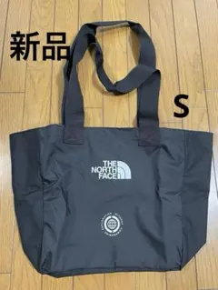 新品　THE NORTH FACE ブラック　トートバッグ　S