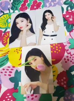 ウンビ　トレカ　セット