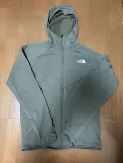 THE NORTH FACE サーマルバーサグリッドフーディ ランニング　メンズ