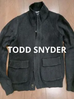 todd snyder