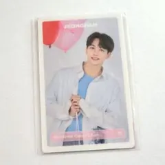 SEVENTEEN《ジョンハン》MOSHIMO CARD2020