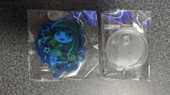 カラフルピーチ　デコラPICアクリル えとさん