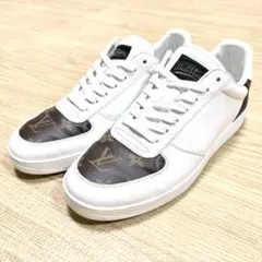 正規品 Louis Vuitton ヴィトン リヴォリライン スニーカー25cm