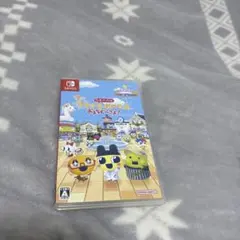 Switch たまごっちのプチプチおみせっち おまちど～さま!