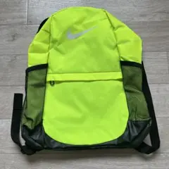 NIKE バックパック BA5473 702 ネオンイエローのサムネイル