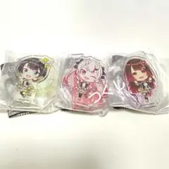 ホロライブ アクリルスタンド オリジン1　百鬼あやめ ロボ子さん 大空スバル