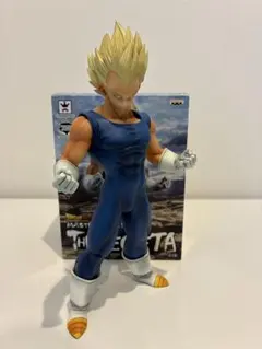 ドラゴンボールZ MSP ベジータ