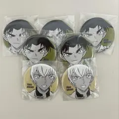 2026年最新】服部平次 缶バッジ 公式アプリの人気アイテム - メルカリ